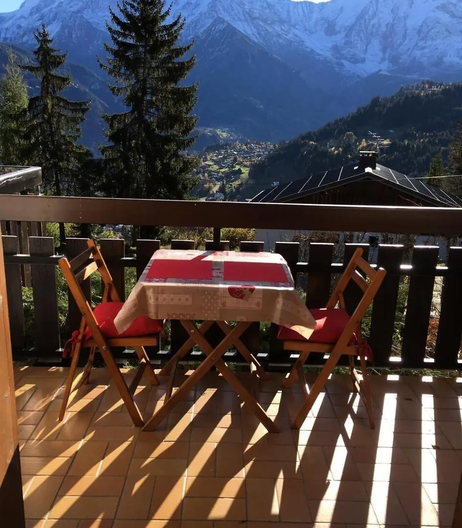 Residence Les Aiguilles - Bat Vorassay - Vorassay C32 Mae-5293 Saint-Gervais-les-Bains