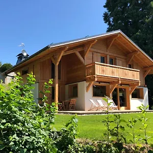 Prestigious Chalet Chalet