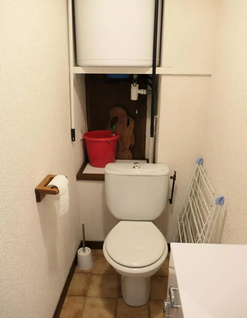 Residence Les Aiguilles - Bat Vorassay - Vorassay C32 Mae-5293 Saint-Gervais-les-Bains 0*,  Fransa