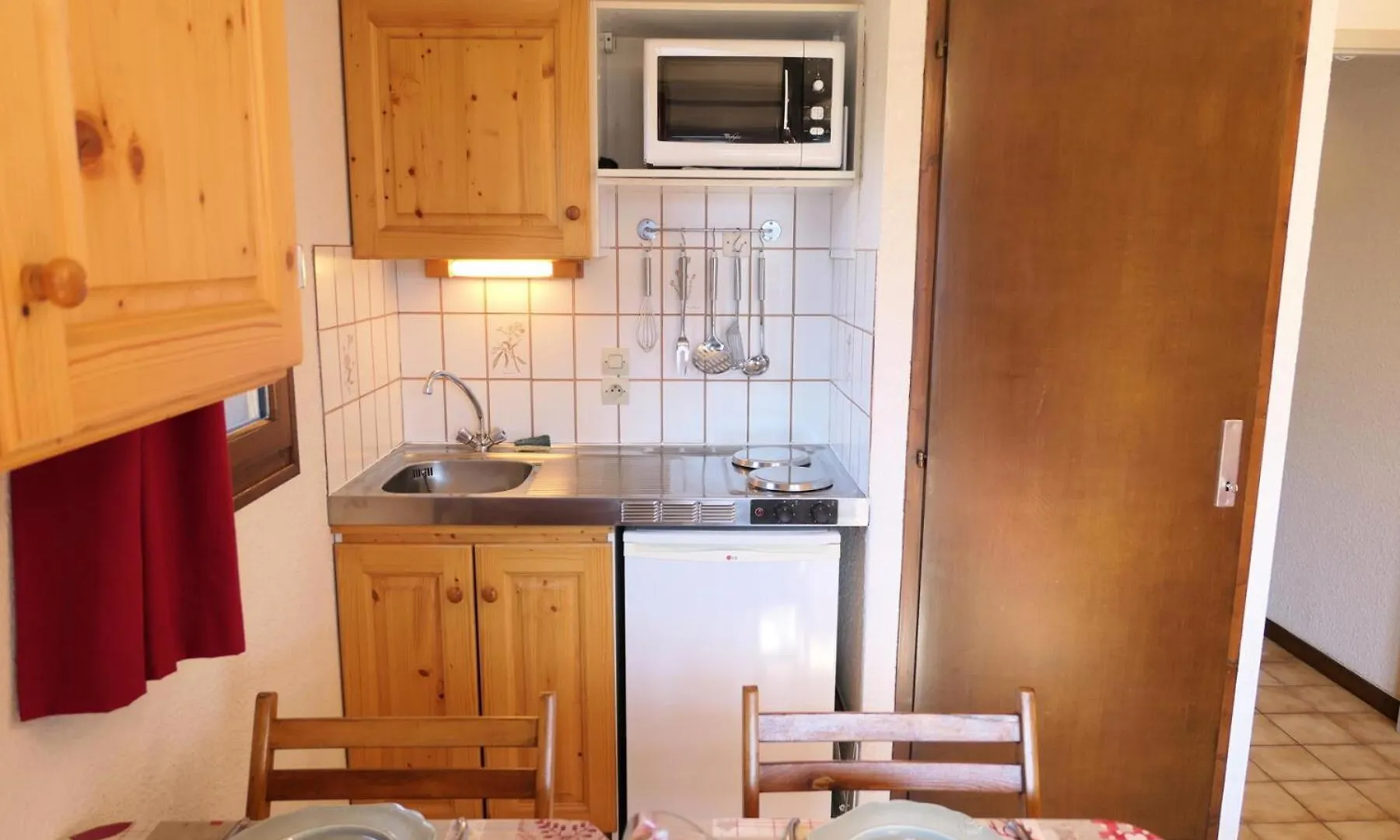 Daire Residence Les Aiguilles - Bat Vorassay - Vorassay C32 Mae-5293 Saint-Gervais-les-Bains Fransa