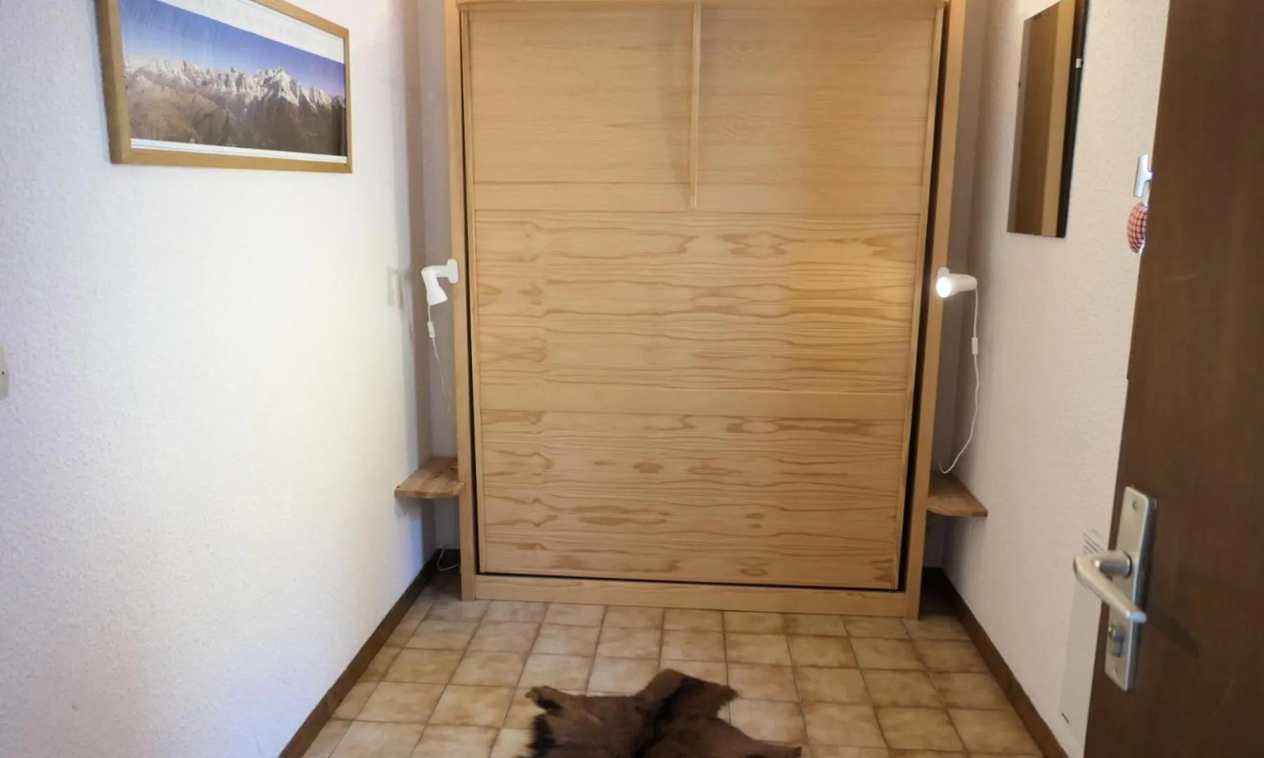 Daire Residence Les Aiguilles - Bat Vorassay - Vorassay C32 Mae-5293 Saint-Gervais-les-Bains