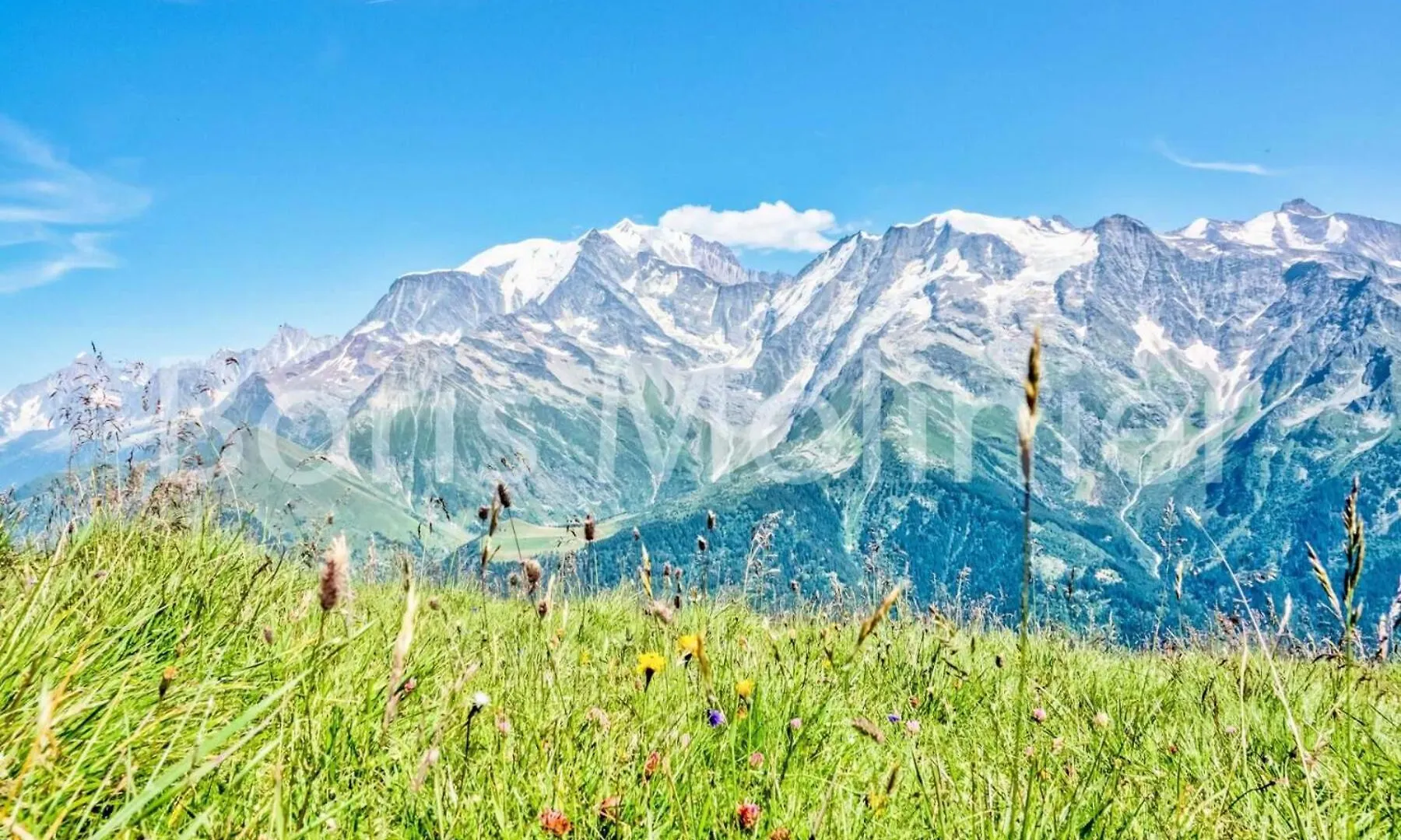 Residence Les Aiguilles - Bat Vorassay - Vorassay C32 Mae-5293 Saint-Gervais-les-Bains Fransa