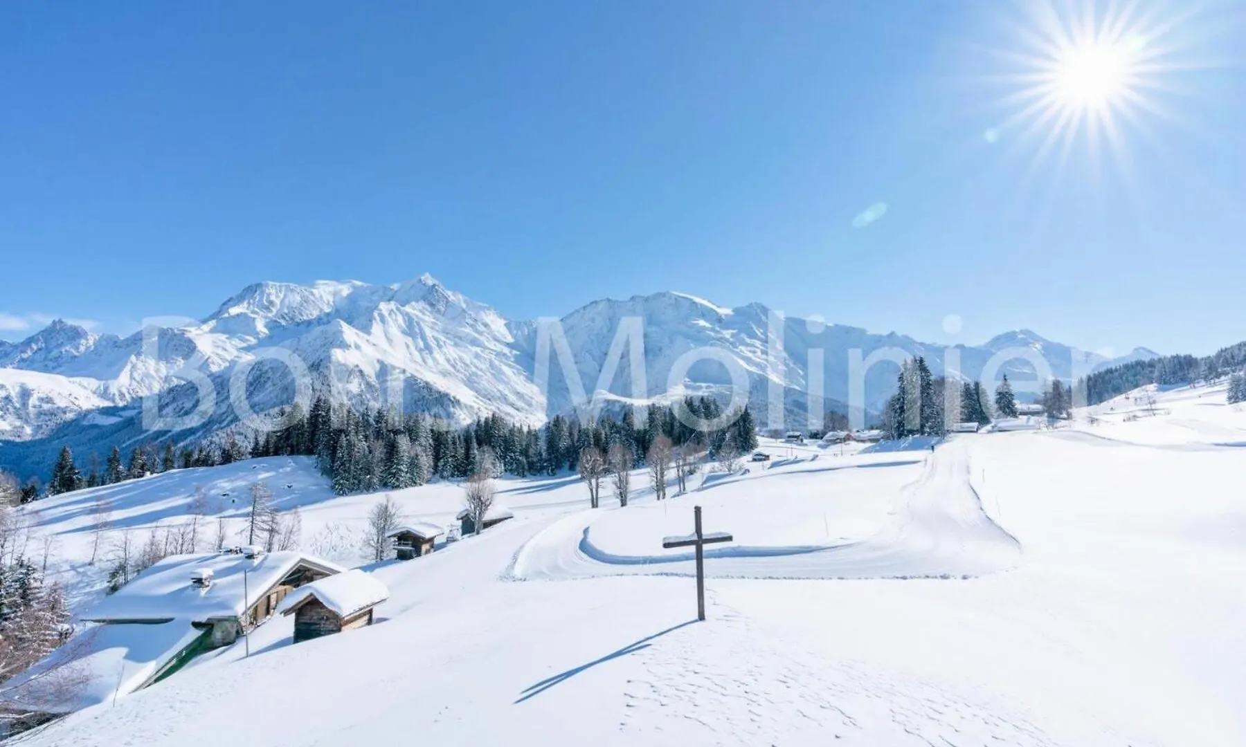 Daire Residence Les Aiguilles - Bat Vorassay - Vorassay C32 Mae-5293 Saint-Gervais-les-Bains