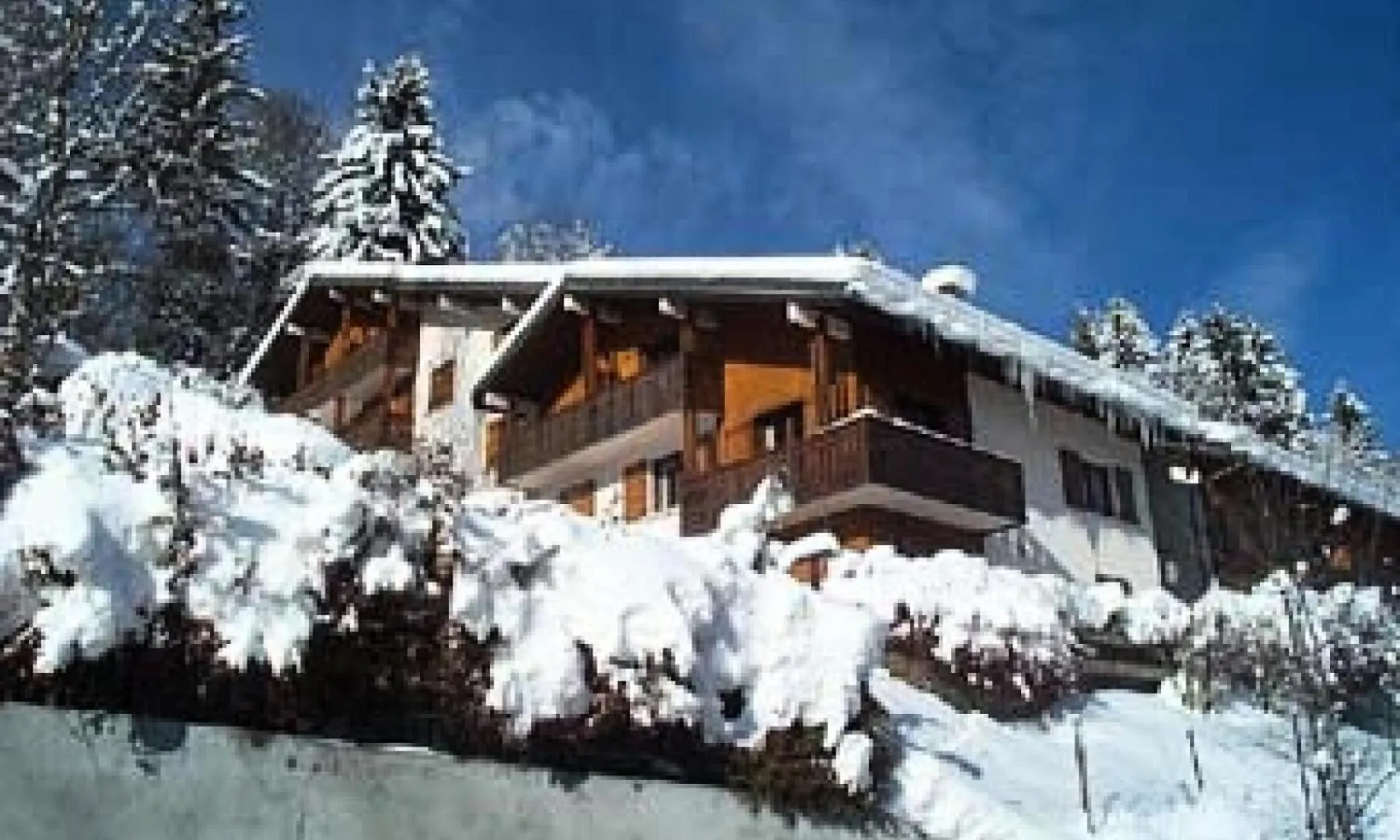 Residence Les Aiguilles - Bat Vorassay - Vorassay C32 Mae-5293 Saint-Gervais-les-Bains 0*,  Fransa