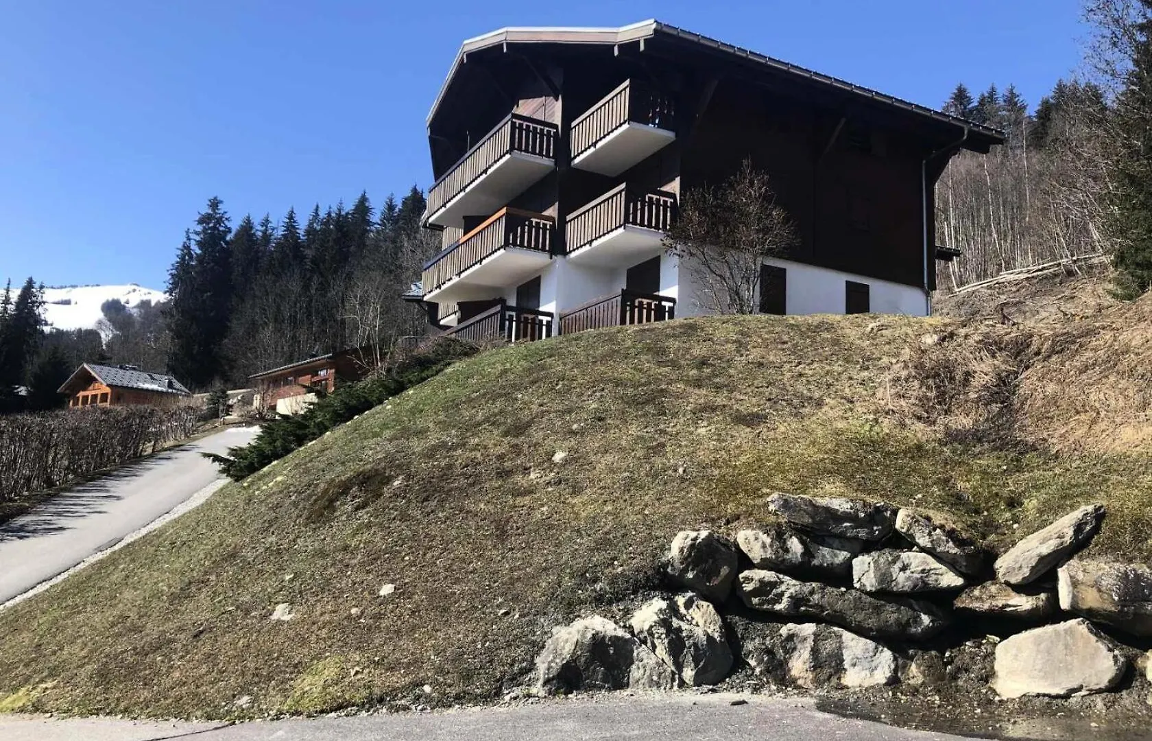 Residence Les Aiguilles - Bat Vorassay - Vorassay C32 Mae-5293 Saint-Gervais-les-Bains Daire